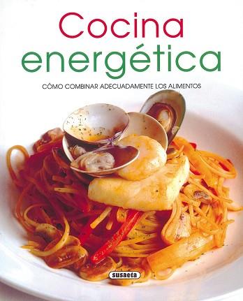 COCINA ENERGETICA | 9788430570683 | SUSAETA, EQUIPO