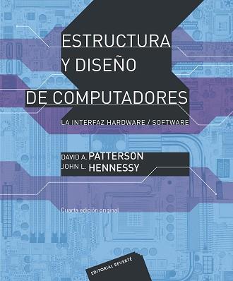 ESTRUCTURA Y DISEÑO DE COMPUTADORES | 9788429126204 | PATTERSON, DAVID A./HENNESSY, JOHN L.