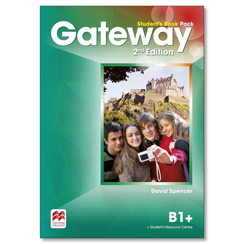 GATEWAY B1+ SB PK 2ND ED | 9780230473140 | SPENCER, D.