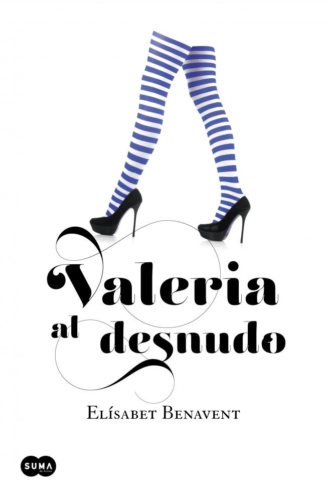 VALERIA AL DESNUDO | 9788483655559 | BENAVENT,ELISABET