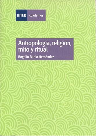 ANTROPOLOGÍA | 9788436223163 | RUBIO HERNÁNDEZ, ROGELIO