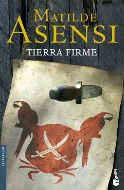 TIERRA FIRME (NF) | 9788408083351 | ASENSI, MATILDE