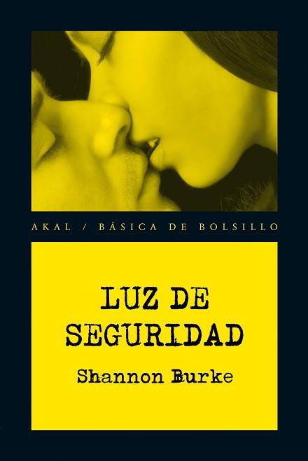 LUZ DE SEGURIDAD | 9788446029243 | BURKE,SHANNON