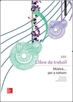 CUTR MUSICA. INICIACIO | 9788448195687 | CANO NOGUÉ, MERCEDES