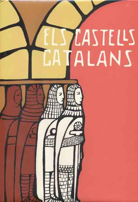 CASTELLS CATALANS, ELS. VOL. VI (VOLUM 1) | 9788423207510 | CATALÀ I ROCA, PERE(DIR.)