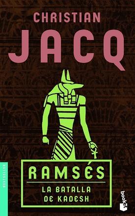 RAMSÉS III . LA BATALLA DE KADESH | 9788408081463 | CHRISTIAN JACQ