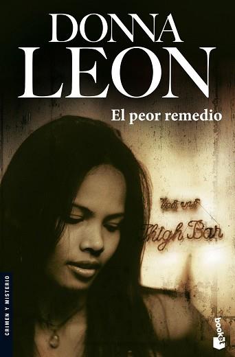 PEOR REMEDIO, EL | 9788432217111 | LEON, DONNA