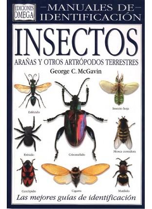 INSECTOS. ARAÑAS Y OTROS ARTROPODOS TERRESTRES | 9788428212014 | MCGAVIN, GEORGE C.