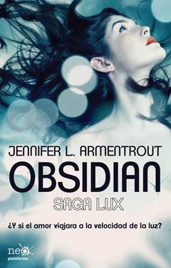 OBSIDIAN | 9788415577522 | L. ARMENTROUT, JENNIFER