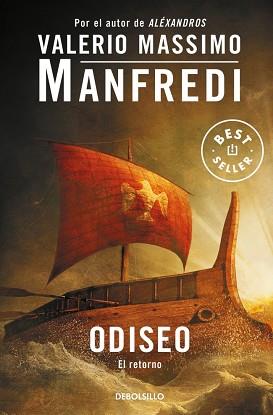 ODISEO: EL RETORNO | 9788490627655 | MANFREDI,VALERIO MASSIMO