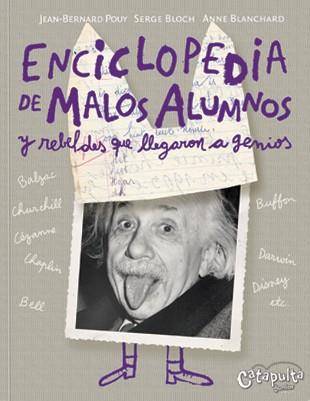 ENCICLOPEDIA DE MALOS ALUMNOS Y | 9789871078998 | VV.AA