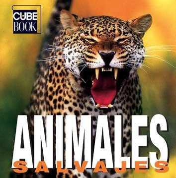 ANIMALES SALVAJES | 9788496445758 | MANFERTO DE FABIANIS, VALERIA