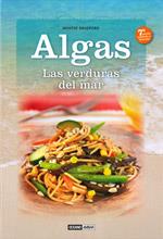 ALGAS. VERDURAS DEL MAR | 9788475567402 | MONTSE BRADFORD