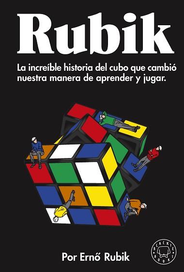 RUBIK | 9788418187964 | RUBIK, ERNO