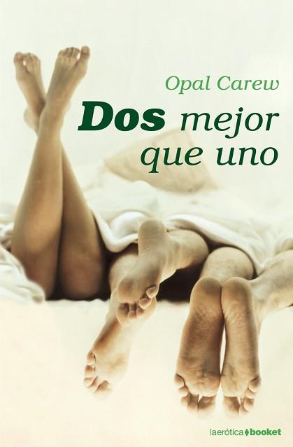 DOS MEJOR QUE UNO (NF) | 9788408080862 | CAREW, OPAL