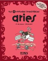 ARIES LES TEVES 12 VIRTUTS IRRESISTIBLES | 9788496944121 | ROSÉS COLLADO, LAIA