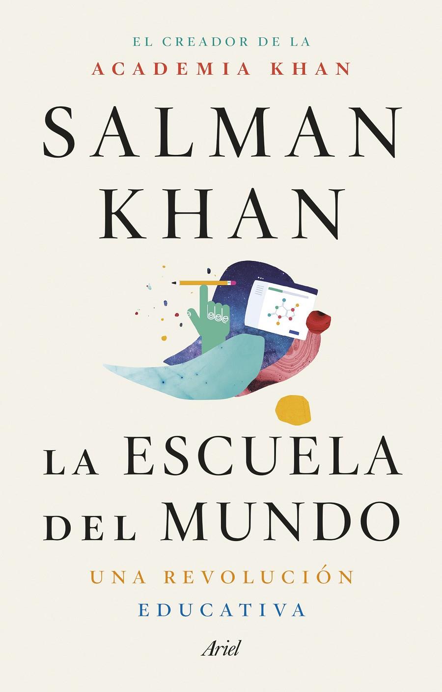 LA ESCUELA DEL MUNDO | 9788434431355 | KHAN, SALMAN