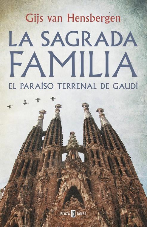 LA SAGRADA FAMILIA (CASTELLA) | 9788401347139 | HENSBERGEN, GIJS VAN