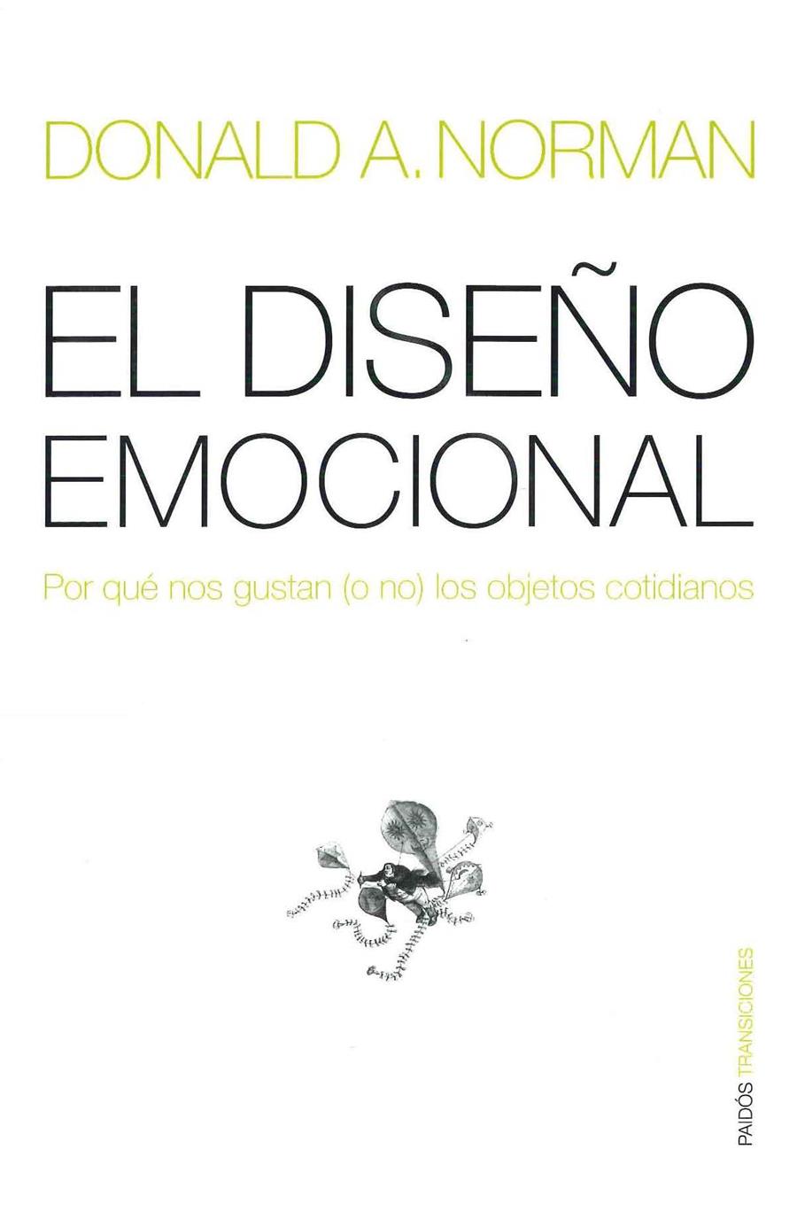 EL DISEÑO EMOCIONAL | 9788449317293 | DONALD A. NORMAN