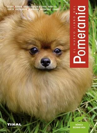 POMERANIA, EL NUEVO LIBRO DEL | 9788430584147 | BEDMAR, MONICA