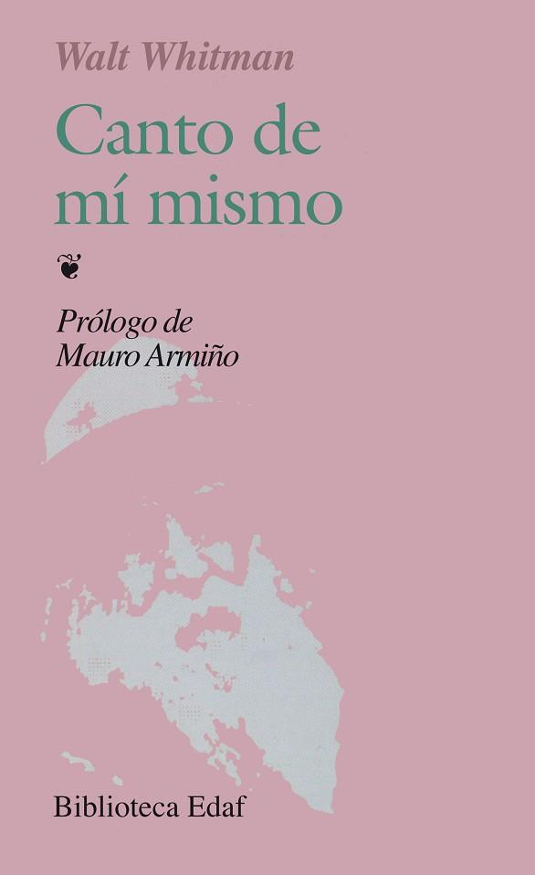 CANTO DE MI MISMO | 9788471668165 | WHITMAN, WALT