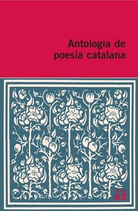 ANTOLOGIA DE POESIA CATALANA (VERMELL) | 9788492672233 | FERRATER, GABRIEL/BROSSA CUERVO, JOAN/QUART, PERE/MARÇAL SERRA, M. MERCÈ/ARDERIU, CLEMENTINA/VINYOLI