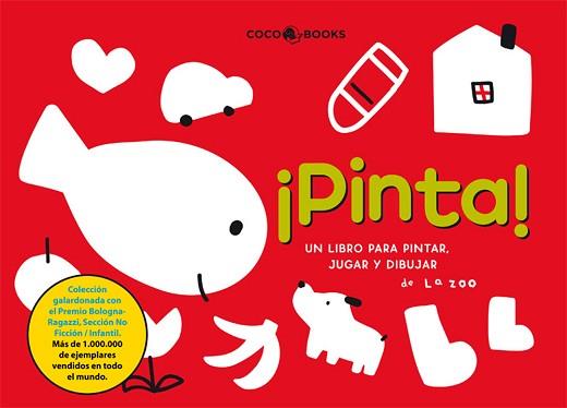 PINTA -CASTELLA- | 9788493562762 | ZOO, LA