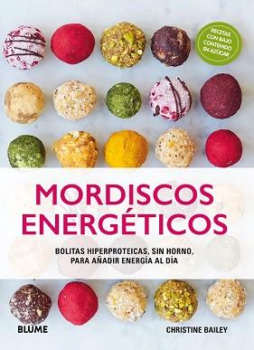 MORDISCOS ENERGÉTICOS | 9788417254056 | BAILEY, CHRISTINE