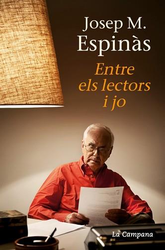 ENTRE ELS LECTORS I JO | 9788496735620 | ESPINÀS MACIP, JOSEP M.