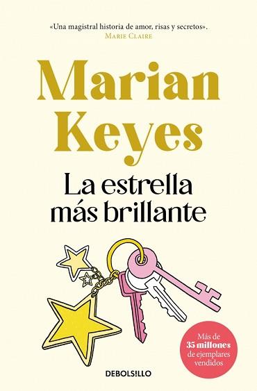 ESTRELLA MÁS BRILLANTE, LA | 9788499086958 | KEYES, MARIAN