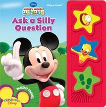 MICKEY MOUSE ADIVINANZAS | 9781450811194 | VV AA