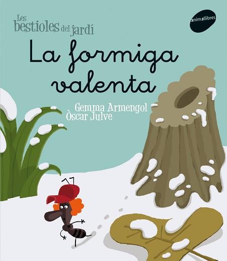 FORMIGA VALENTA, LA -LLIGADA- | 9788496726604 | ARMENGOL, GEMMA/JULVE, ÒSCAR