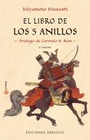 LIBRO DE LOS 5 ANILLOS, EL | 9788497771641 | MUSASHI,MIYAMOTO