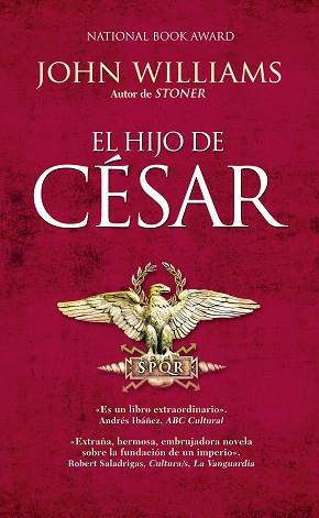 EL HIJO DE CÉSAR | 9788416331543 | JOHN WILLIAMS