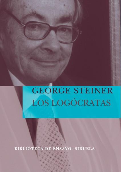 LOGOCRATAS BEM-52 | 9788498410082 | STEINER, GEORGE