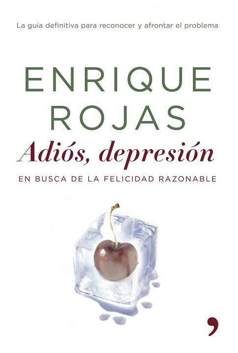 ADIOS DEPRESION | 9788484605188 | ROJAS, ENRIQUE