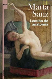 LECCION DE ANATOMIA, LA | 9788498671643 | SANZ, MARTA