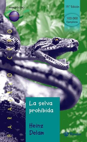 SELVA PROHIBIDA, LA | 9788421631874 | DELAM, HEINZ