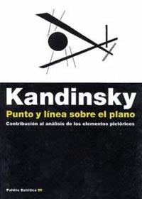 PUNTO Y LINEA SOBRE EL PLANO : CONTRIBUCION AL | 9788449303142 | KANDINSKY, VASILI VASILIEVICH