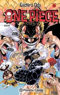 ONE PIECE Nº 079 | 9788468477800 | ODA, EIICHIRO