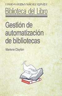 GESTION AUTOMATIZACION | 9788486168612 | CLAYTON