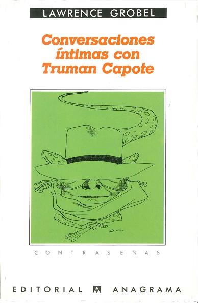 CONVERSACIONES INTIMAS CON TRUMAN CAPOTE | 9788433912855 | GROBEL, LAWRENCE