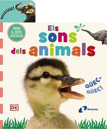 ELS SONS DEL ANIMALS | 9788413490441 | VARIOS AUTORES