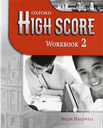 HIGH SCORE 2 WORKBOOK | 9780194381680 | HALLIWELL, HELEN