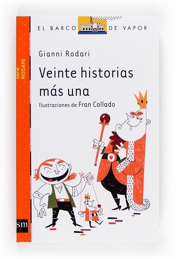 CUENTO DE RODARI 1 | 9788467557060 | RODARI, GIANNI