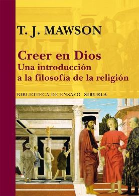 CREER EN DIOS | 9788498415858 | MAWSON, T. J.