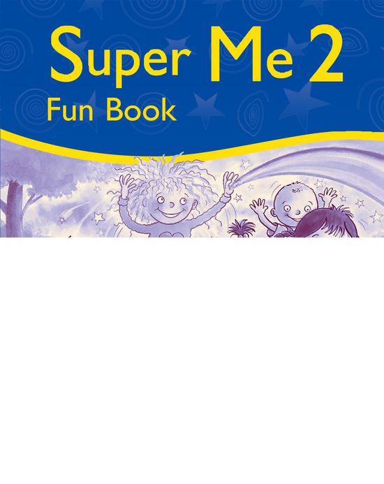 SUPER ME 2 FUN BOOK | 9780194118149 | TOMÁS, LUCÍA/GIL, VICKY