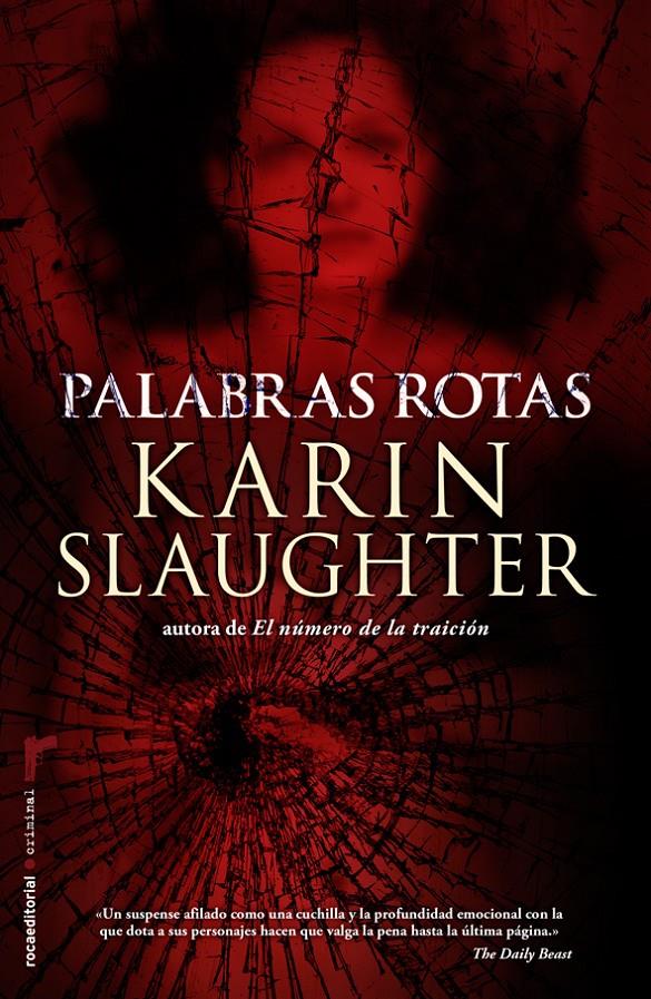 PALABRAS ROTAS | 9788415729457 | SLAUGHTER, KARIN