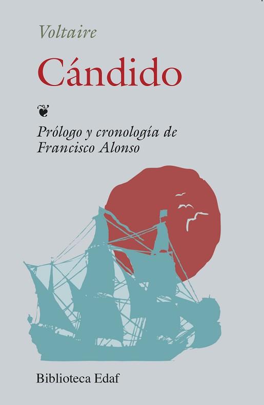 CANDIDO | 9788476408339 | VOLTAIRE