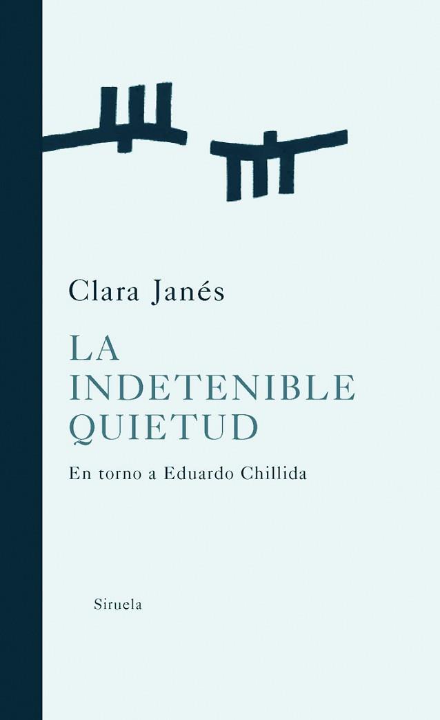 INDETENIBLE QUIETUD, LA | 9788498411461 | JANES, CLARA